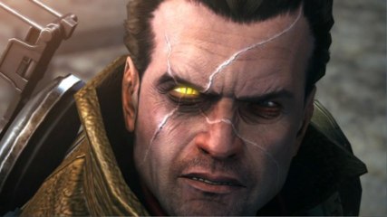 NeverDead Walkthrought part 7 pf 8 HD 1080p (Xbox 360)