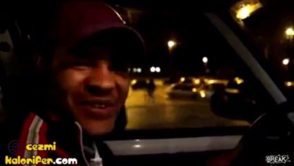 Taksiciden Muhteşem Michael Jackson Taklidi