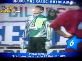 Trabzonspor - Lazio (1994) - Saçmaladın Victor