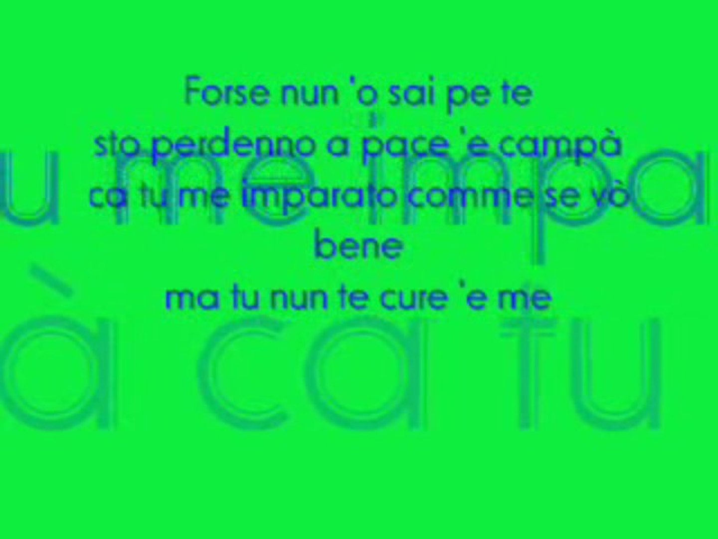 Gianni Vezzosi Ma Io Te Voglio Bene By Ivanrubacuori88 Video Dailymotion