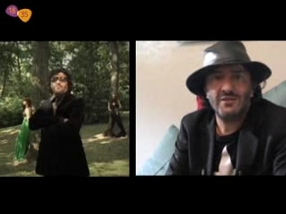 Rachid Taha, passeur entre cultures