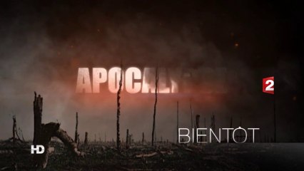 Apocalypse, la première guerre mondiale (teaser)