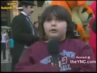 Bu Çocuğa Neler Oluyor?