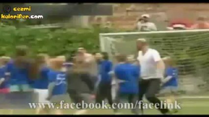 Zidane Bu Kez Kendi Rezil Oldu :)