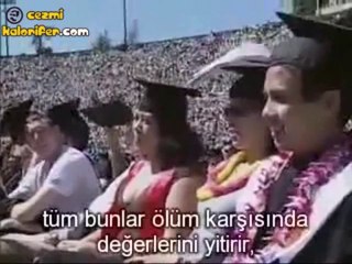 Apple’ın Kurucusu Steve Jobs’un Efsane Konuşması