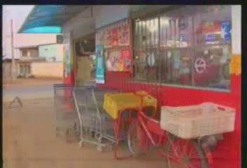 Mercadinho assaltado no bairro Conveima 1