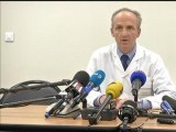 Affaire Vincent Lambert: les médecins et le CHU de Reims pourraient contester le jugement - 16/01