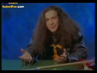 Uzun Saçlı Nejat İşler - Mis Süt Reklamı