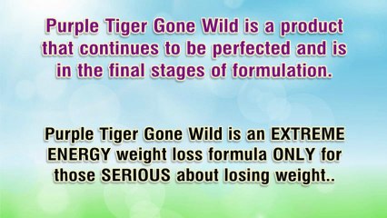 Pre-order-your-purple-tiger-gone-wild-and-get-crazy-about-losing-weight