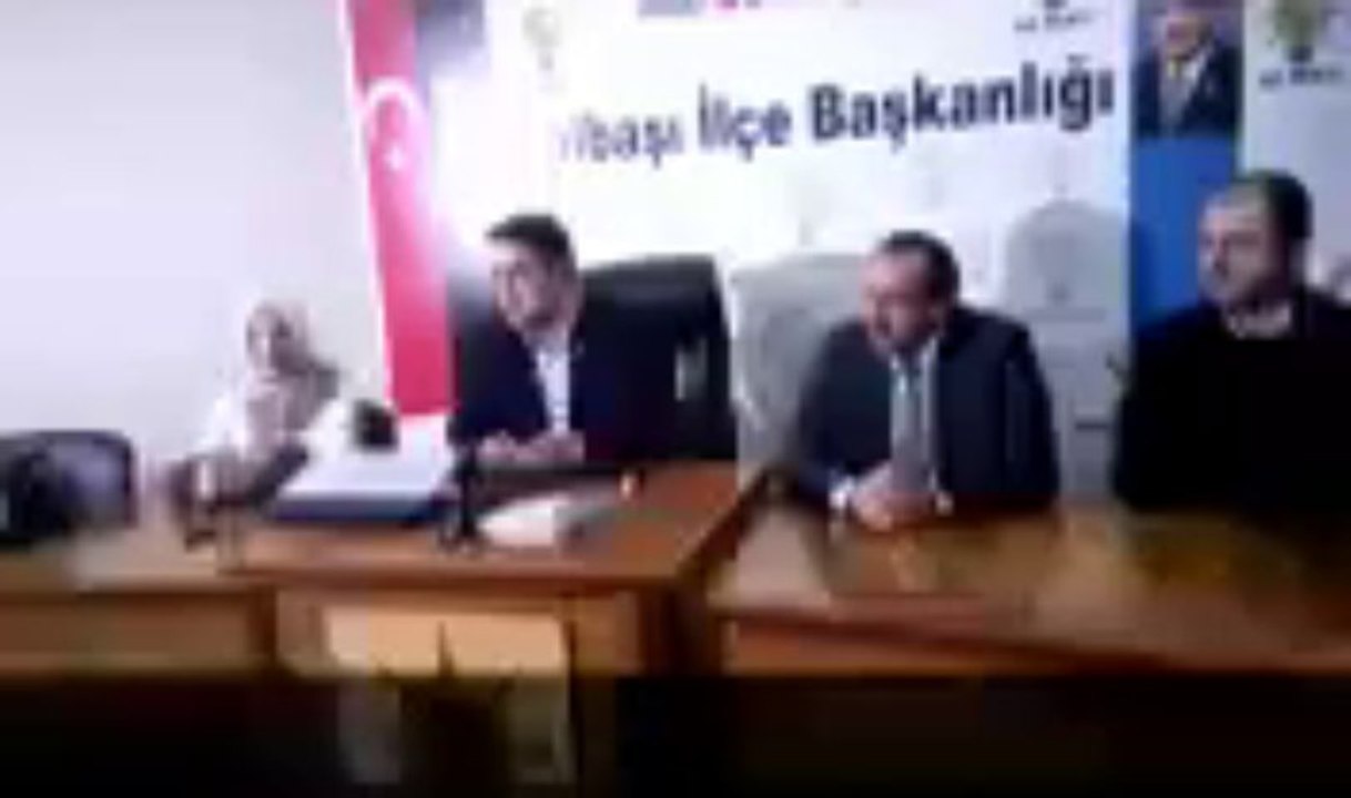 Osman Karaaslan adaylık açıklaması