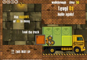 Kamyon Yükleme 2 - MinikOyuncu.org