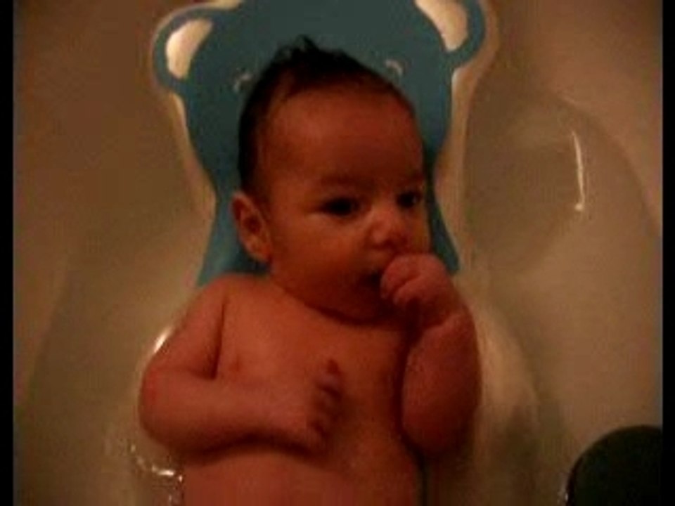 Leny et le bain ,