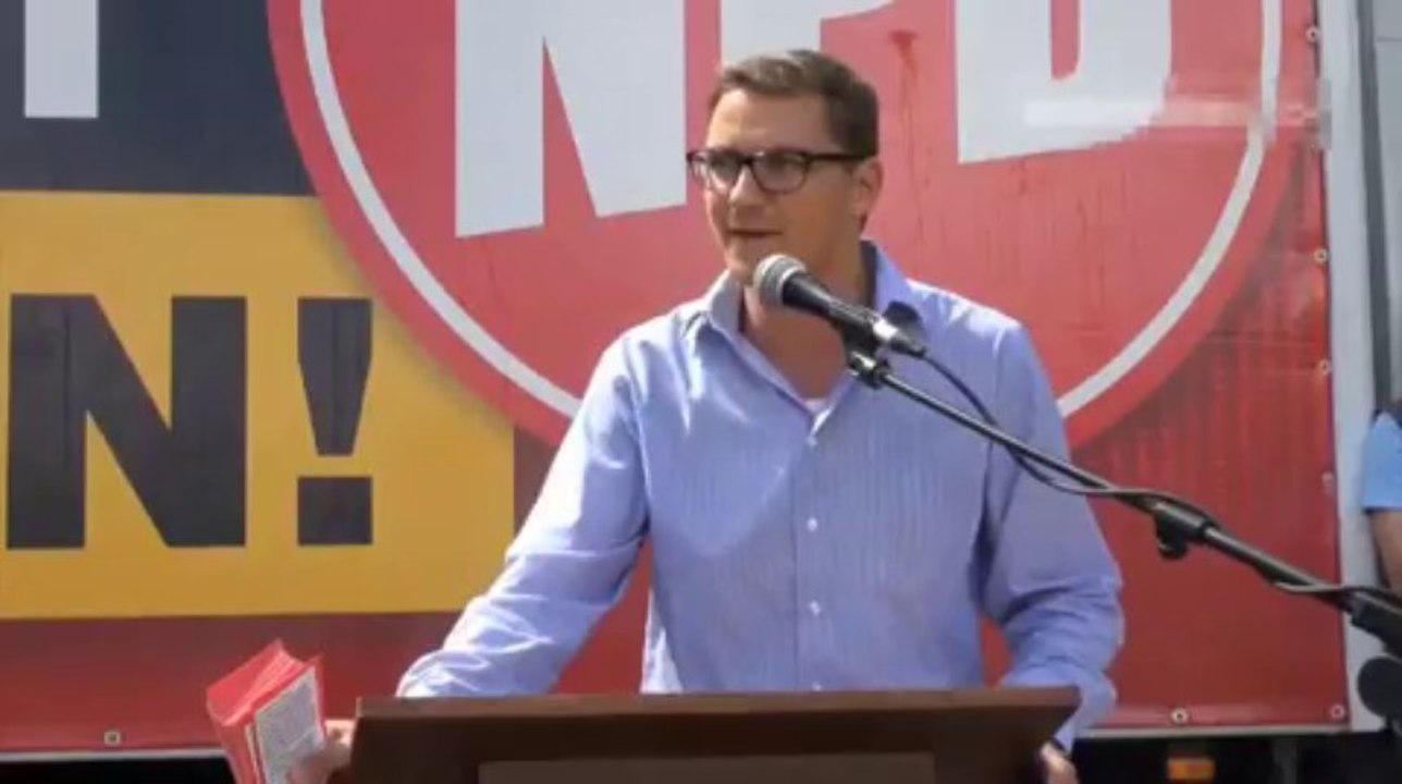 Patrick-Dahlemann vs. NPD