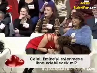 Süt Annesi Eşek Olan Kadın