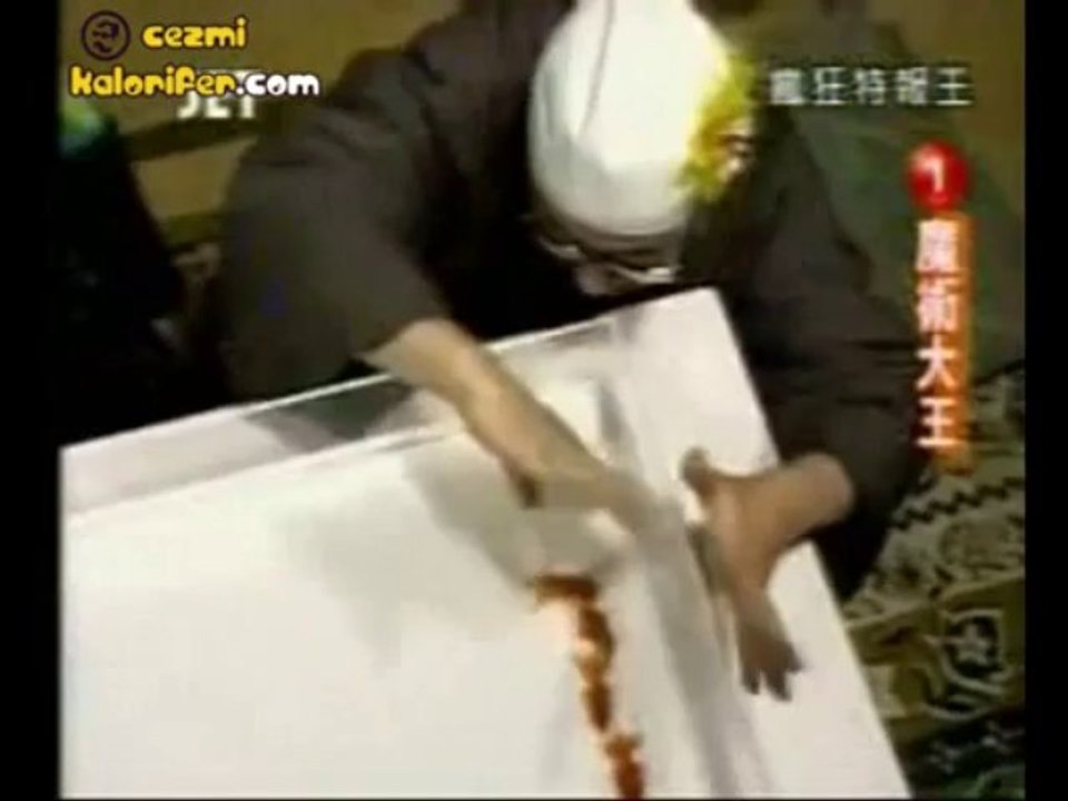 Japon ve Balıkları
