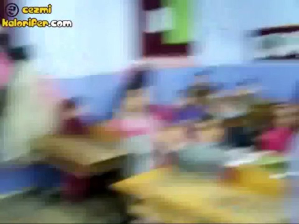 Sınıf Başkanı ve Yardımcısının İsyanı