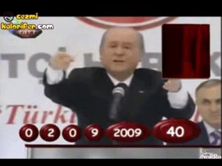 Devlet Bahçeli - Bir Kelime Bir İşlem