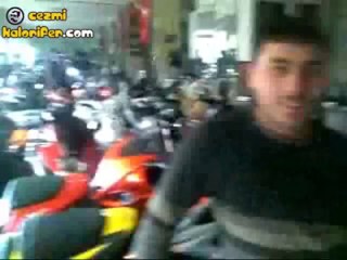 Her Türlü Motor Sesini Çıkaran Adam