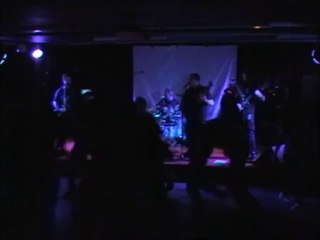 CROWLING - Flames of Sorrow (Live @ MJC PICAUD 10.01.2014)