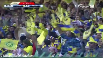 الشعلة ضد النصر - ملخص المباراة