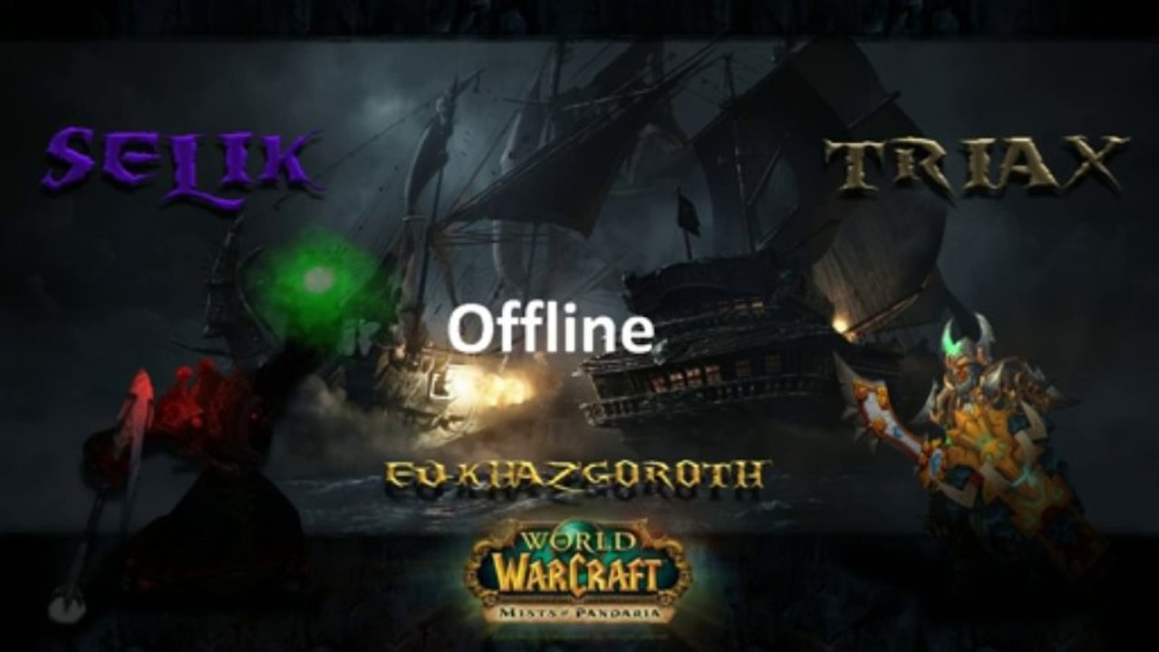 WoW - Mists of Pandario - Siege of Orgrimmar