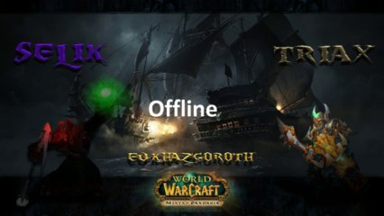 WoW - Mists of Pandario - Siege of Orgrimmar