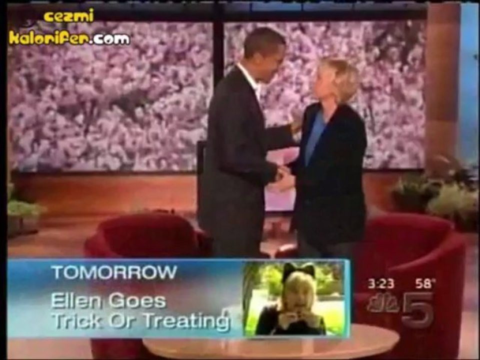 Sen Oyna Obama Sen Oyna:)