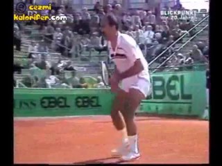 Urfalı Mahmut ve Tenis Şovu