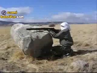 Silah Sesleriyle Yapılan Müzik