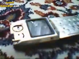 Dershane Çıkışı Evde Klip Çekmek