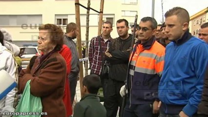 Download Video: Andalucía contra la suspensión de ley 'antidesahucios'