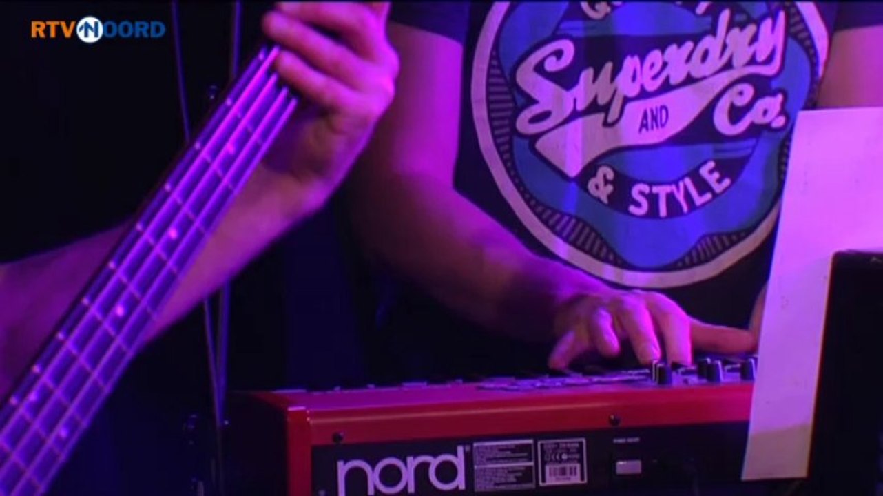 Freesonic brengt Jazzpolitie weer even bij elkaar - RTV Noord