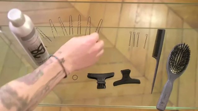 Beauté mode : Idées de coiffures de soirée à faire soi-même