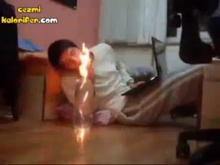 Sigara Yakma Fantazisi