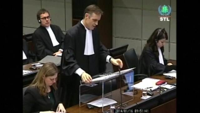 Murder trial in killing of former Lebanese PM Hariri begins in Hague