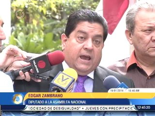 Maduro se comprometió a realizar una reunión para tratar caso Simonovis, informó Zambrano