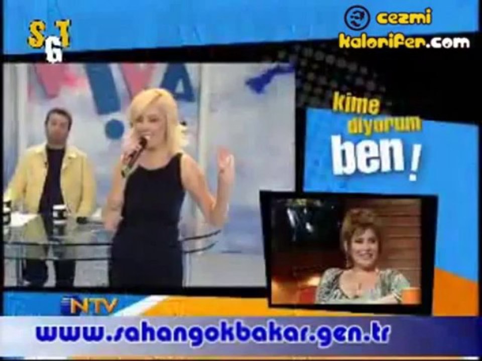 Sevtap Parman Canlı Performans