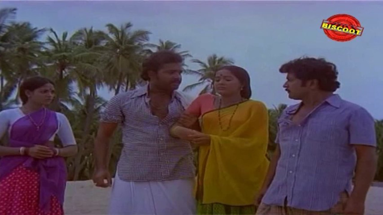 Anandha Ragam Tamil Movie Dialogues Scene Radha Sivachandran Aruna