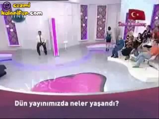 Dest-i İzdiva'da Çılgın Ruh Halleri