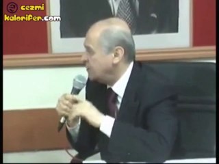 Yine Devlet Bahçeli Yine Matematik