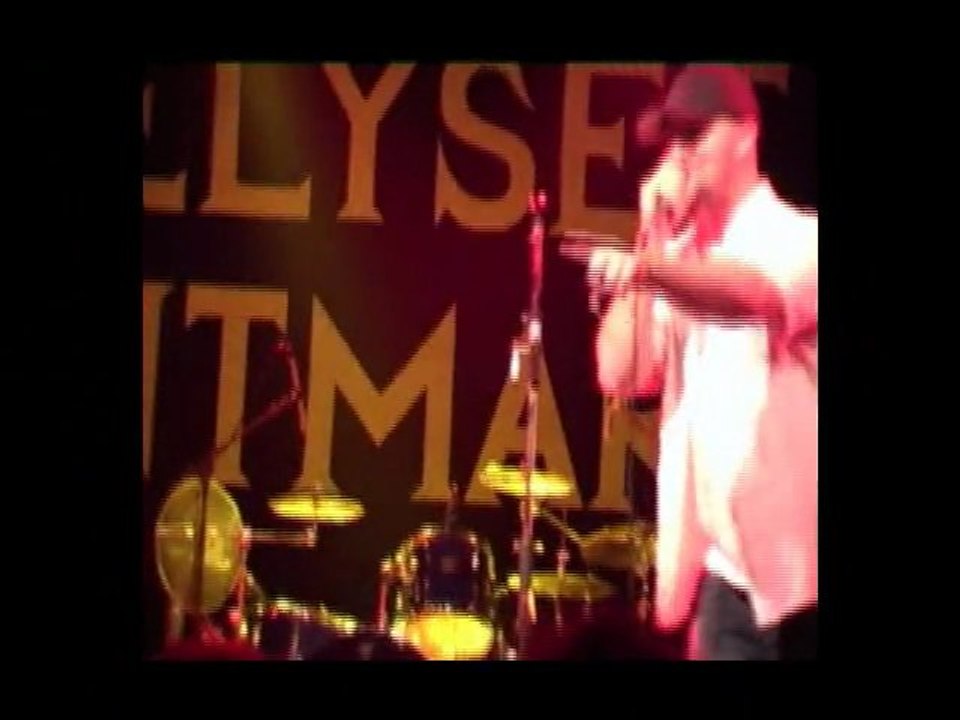 JOE LA MOUK LIVE ELYSEE MONTMARTRE
