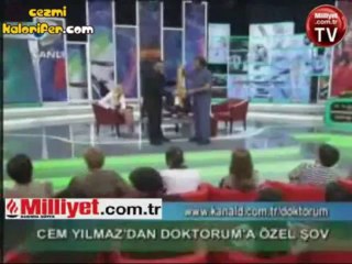 Cem Yılmaz’dan Sağlık Sektörü Esprileri