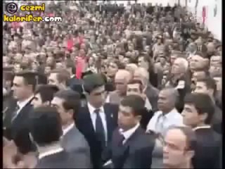 Скачать видео: Devlet Bahçeli - Cük.. Cücük Muhalefet