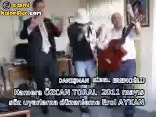 Bağımsız Aday Ahmet Abi'nin Seçim Şarkısı - İnci Sözlük