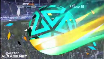 الأهلي - الهلال - الهدف الأول - لـ الهلال - ناصر الشمراني - 14-01-16