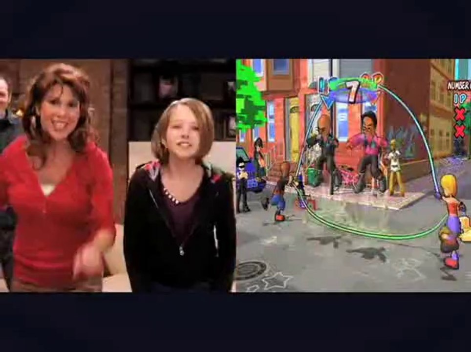 Family Trainer : Extreme Challenge - Premier trailer