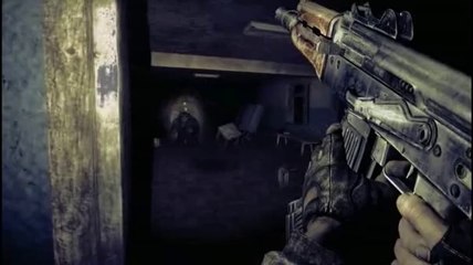 S.T.A.L.K.E.R. : Call of Pripyat - Rain Trailer