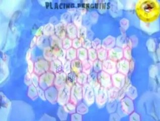 Penguins & Friends Hey ! That's My Fish ! - Vidéo de gameplay