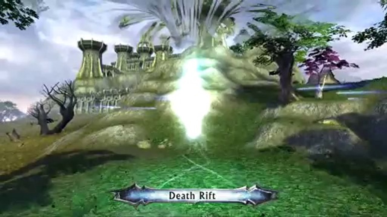 Rift - Death Rift Trailer