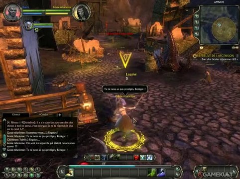 Rift - Faut bien commencer...